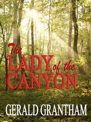 cover image of Lady of the Canyon